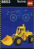 LEGO - Excavator 8853 - (New & Sealed)