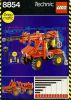 LEGO - Power Crane 8854 - (New & Sealed)