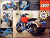 LEGO - Motorcycles 8857 - (New & Sealed)