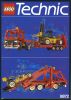 LEGO - Forklift Transporter 8872 - (New & Sealed)