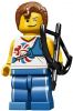 LEGO - Agile Archer 8909 - (New & Sealed)
