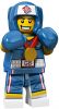 LEGO - Brawny Boxer 8909 - (New & Sealed)