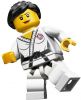 LEGO - Judo Fighter 8909 - (New & Sealed)