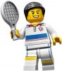 LEGO - Tactical Tennis Player 8909 - (New & Sealed)