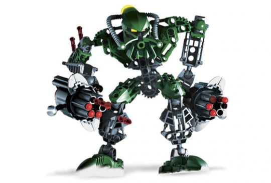 LEGO - Toa Kongu 8910 - (New & Sealed)