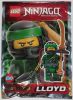 LEGO - Lloyd 891949 - (New & Sealed)