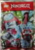 LEGO - Blizzard Samurai 891952 - (New & Sealed)