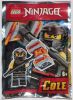 LEGO - Cole 891953 - (New & Sealed)