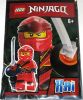 LEGO - Kai 891955 - (New & Sealed)