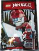 LEGO - Blizzard Samurai 891956 - (New & Sealed)