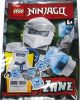 LEGO - Zane 891957 - (New & Sealed)