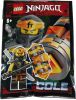 LEGO - Cole 892062 - (New & Sealed)