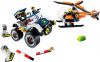 LEGO - 4-Wheeling Pursuit 8969 - (New & Sealed)