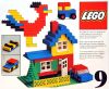 LEGO - Basic Building Set 9 - (New & Sealed)