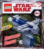 LEGO - Resistance Bomber 911944 - (New & Sealed)