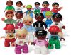 LEGO - World People Set 9222 - (New & Sealed)