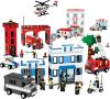 LEGO - Rescue Services Set 9314 - (New & Sealed)