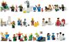 LEGO - Community Minifigure Set 9348 - (New & Sealed)