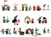 LEGO - Fairytale and Historic Minifigure Set 9349 - (New & Sealed)