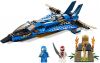 LEGO - Jay's Storm Fighter 9442 - (New & Sealed)