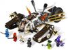 LEGO - Ultra Sonic Raider 9449 - (New & Sealed)