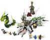 LEGO - Epic Dragon Battle 9450 - (New & Sealed)