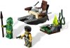 LEGO - The Swamp Creature 9461 - (New & Sealed)