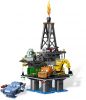 LEGO - Oil Rig Escape 9486 - (New & Sealed)