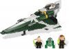 LEGO - Saesee Tiin's Jedi Starfighter 9498 - (New & Sealed)