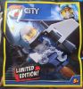 LEGO - Police Officer with Jetpack 951904 - (New & Sealed)