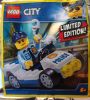 LEGO - Police Buggy 951907 - (New & Sealed)