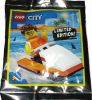 LEGO - Jet-ski 952008 - (New & Sealed)