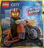 LEGO - Motorbike 952010 - (New & Sealed)