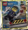 LEGO - Duke Detain 952011 - (New & Sealed)