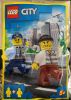 LEGO - Policeman and Robber 952016 - (New & Sealed)