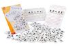 LEGO - Letters Set 9547 - (New & Sealed)