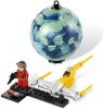 LEGO - Naboo Starfighter & Naboo 9674 - (New & Sealed)