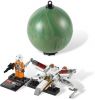 LEGO - X-wing Starfighter & Yavin 4 9677 - (New & Sealed)