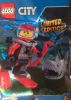 LEGO - Diver and shark 951703 - (New & Sealed)