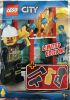 LEGO - Fireman 951704 - (New & Sealed)