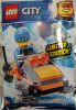 LEGO - Arctic Explorer with Snowmobile 951810 - (New & Sealed)