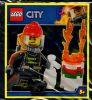LEGO - Fireman 951902 - (New & Sealed)