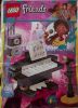 LEGO - Andrea's Stage 561809 - (New & Sealed)