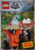 LEGO - Baby Raptor and Nest 121801 - (New & Sealed)