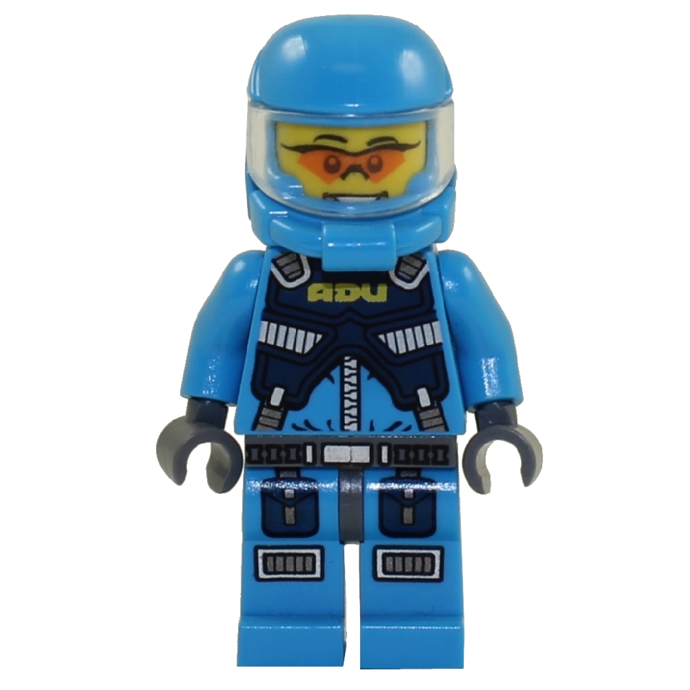 alien x lego