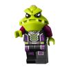 LEGO Minifigure - Alien Conquest - ALIEN TROOPER (Mint)