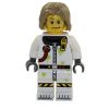 LEGO Minifigure - Alien Conquest - TOXIC CLEANUP SCIENTIST (Mint)