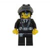LEGO Minifigure - Ultra Agents - AGENT CURTIS BOLT (Mint)