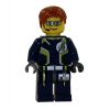 LEGO Minifigure - Agents - AGENT FUSE (Mint)