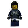 LEGO Minifigure - Agents - AGENT SWIFT w/ Body Armor (Mint)